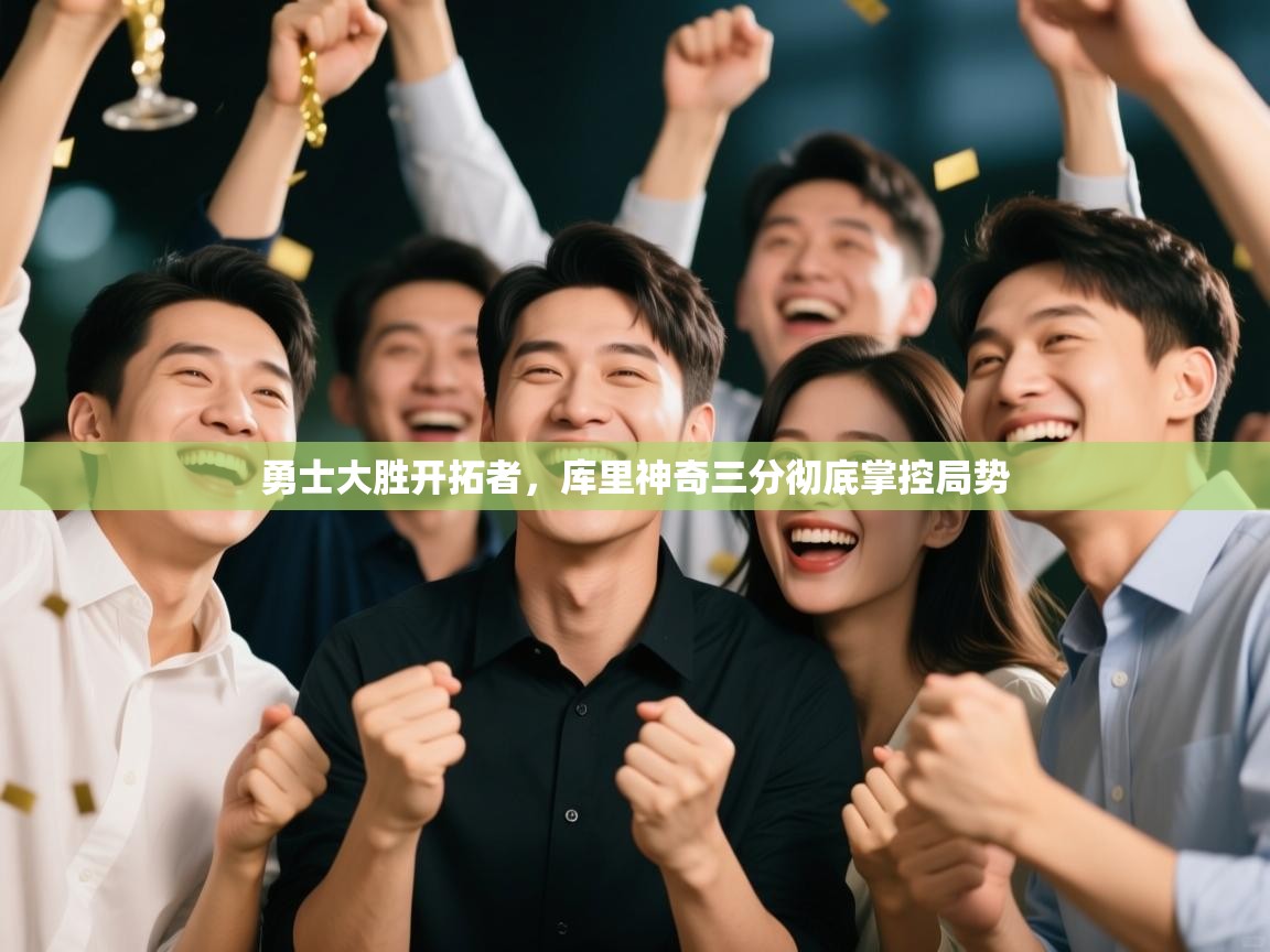 勇士大胜开拓者,库里神奇三分彻底掌控局势 第2张