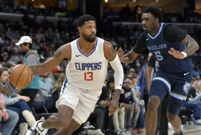 九游体育入口-快船主场战胜森林狼，取得五连胜