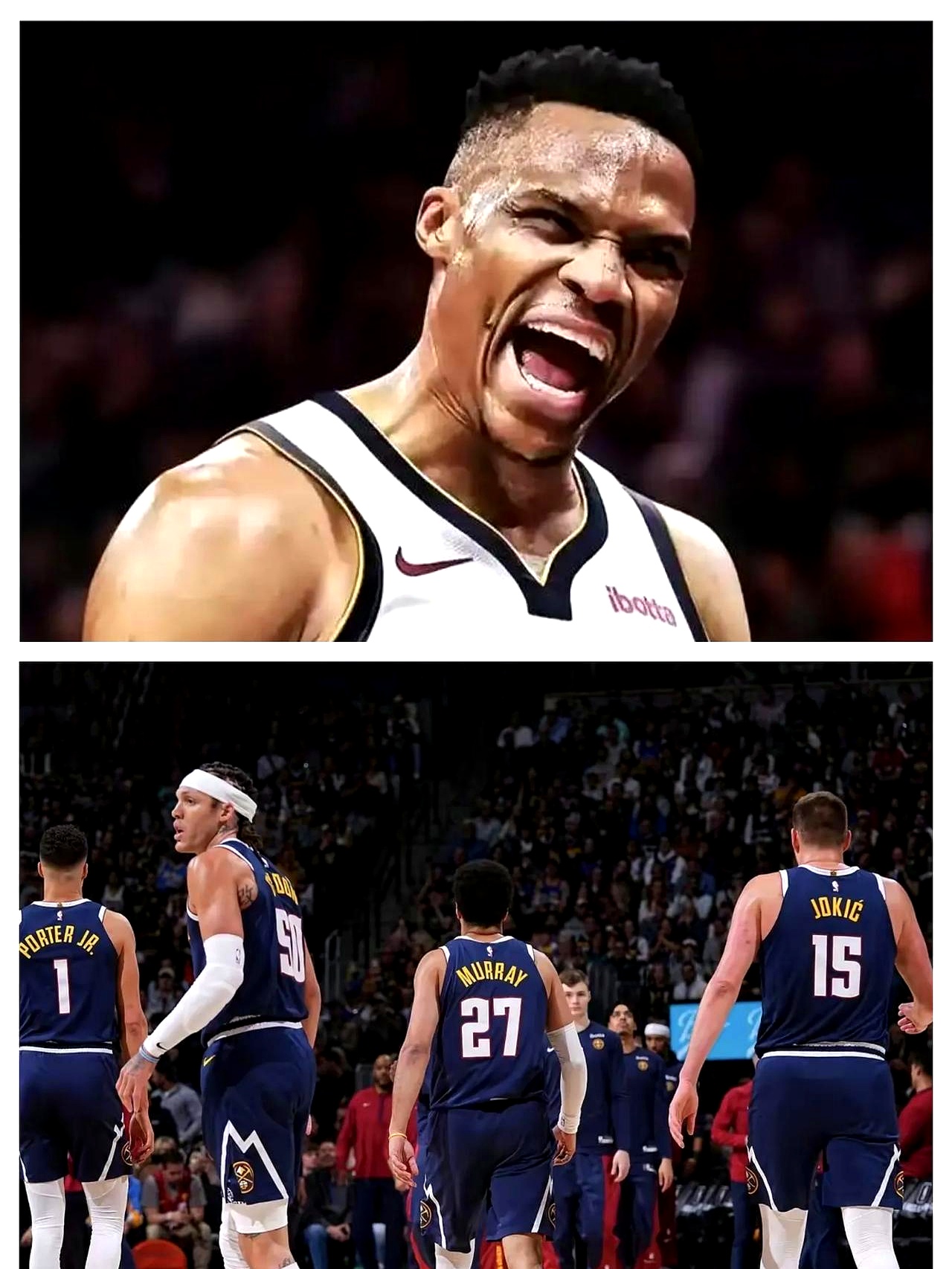 九游体育-开拓者主场不敌掘金，失利收场