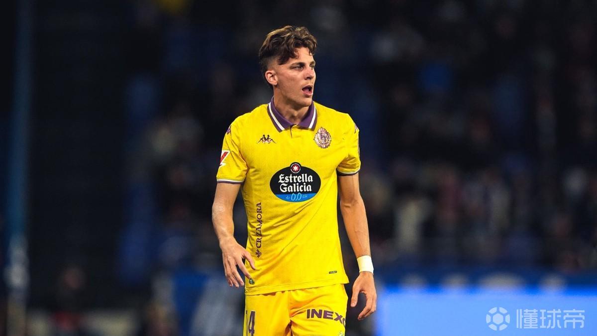 九游体育app下载-巴拉多利德客场不敌对手，连续不胜的简单介绍