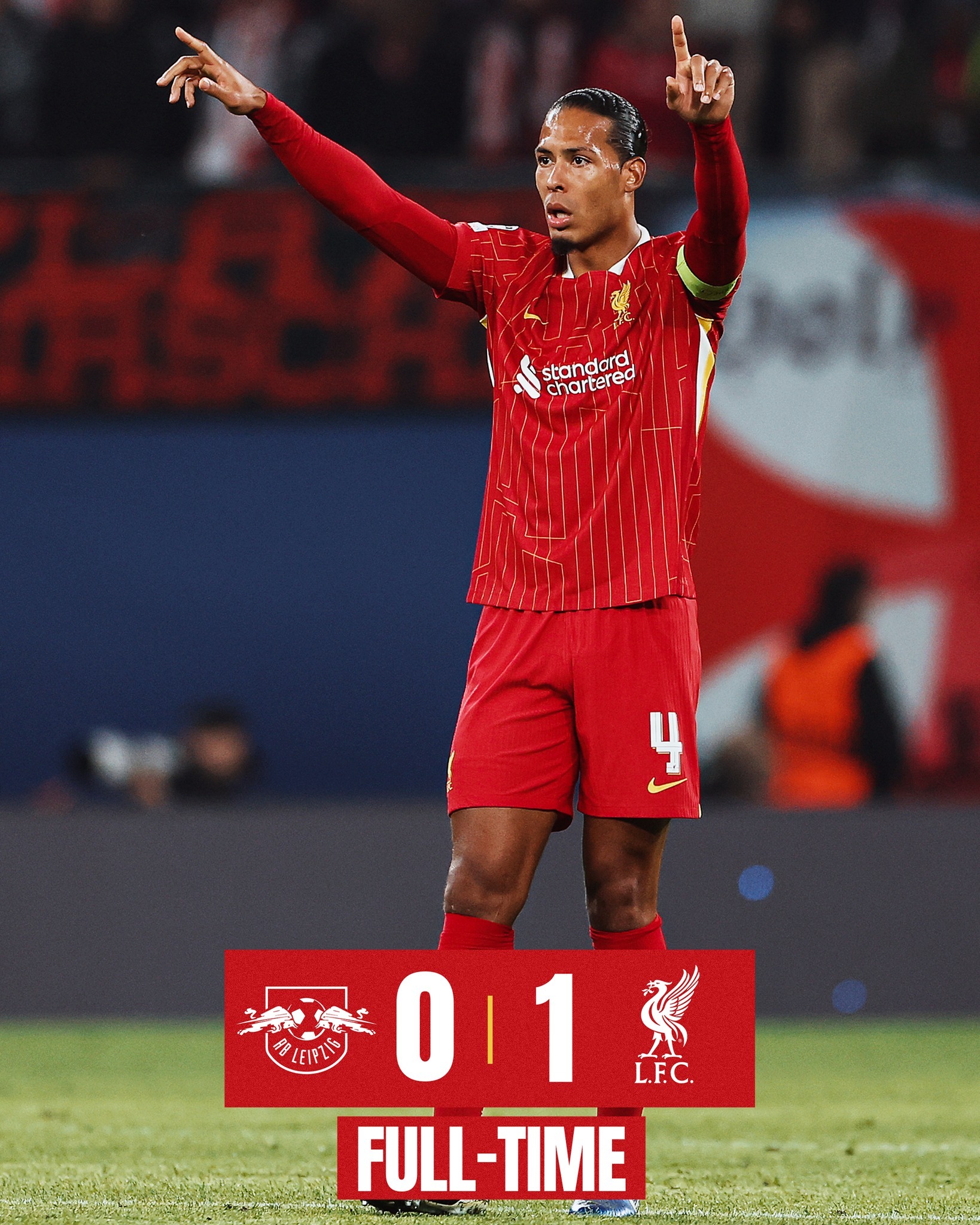 利物浦凭借客场优势，晋级欧冠四强的简单介绍