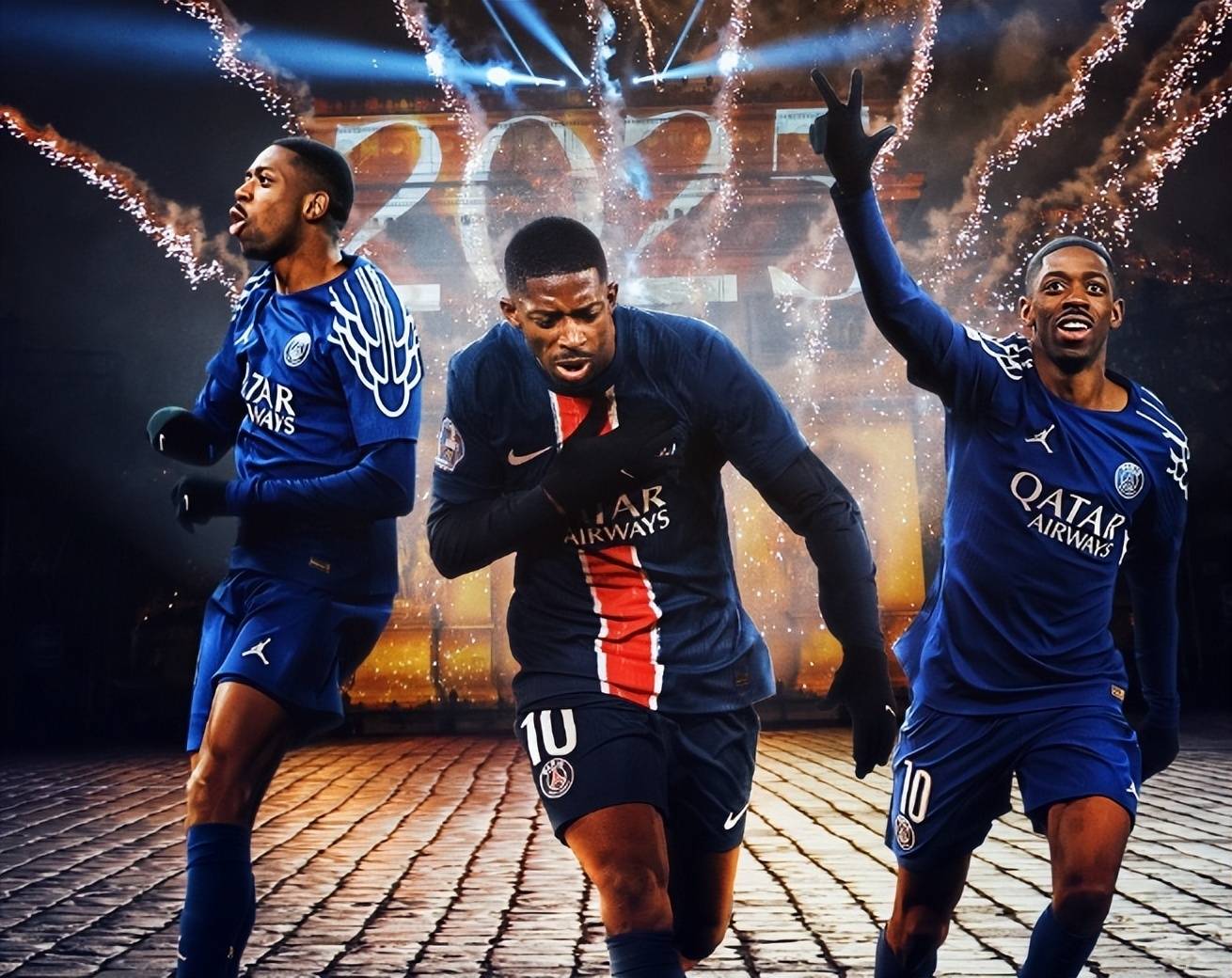 -巴黎主场失利，欧冠夺冠明天更难