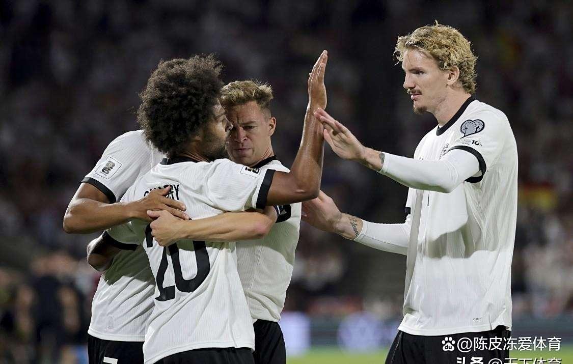 德国爆冷被北爱尔兰追平小组积分